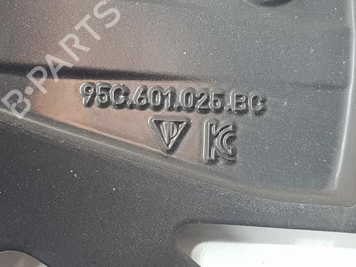 Fælk PORSCHE MACAN (XAB) Electric (XABAA1) | BP36239687C45 - Image 2