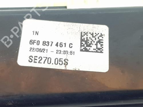 Front left window mechanism SEAT IBIZA V (KJ1, KJG) 1.6 | BP13491232C22 
