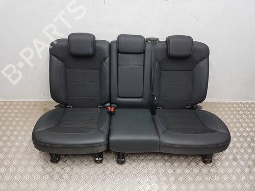 Sæde sæt MERCEDES-BENZ M-CLASS (W166) ML 250 CDI / BlueTEC 4-matic (166.004, 166.003) | BP38445503C78 - Image 11