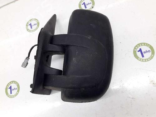 Used Left mirror NISSAN INTERSTAR Van (X70) dCi 100 (101 hp) 5333981