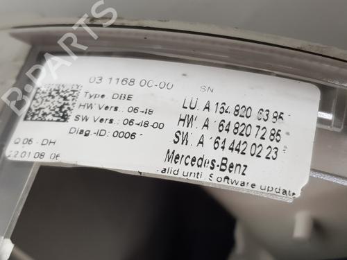 Interior roof light MERCEDES-BENZ M-CLASS (W164) ML 280 CDI 4-matic (164.120) | BP29208688I8 