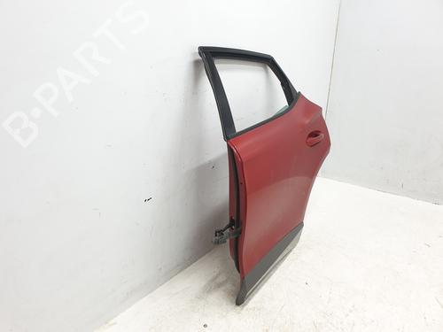 Left rear door CUPRA FORMENTOR (KM7, KMP)  | BP27677880C4 
