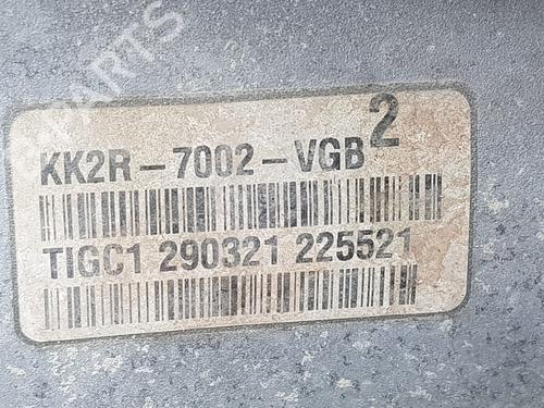 Gearbox FORD TRANSIT CUSTOM V362 Van (FY, FZ) | BP37791840M3 - Image 2