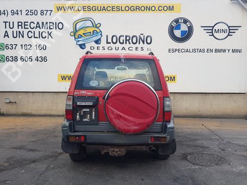 Heater blower motor TOYOTA LAND CRUISER 90 (_J9_) 3.0 TD (KZJ90_, KZJ95_, KZJ90R, KZJ95R, KZJ90W, KZJ95W) | BP30699353M62 