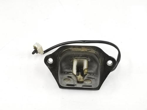 Used Tailgate lock NISSAN ALMERA TINO (V10) 2.2 dCi (112 hp) 12848097