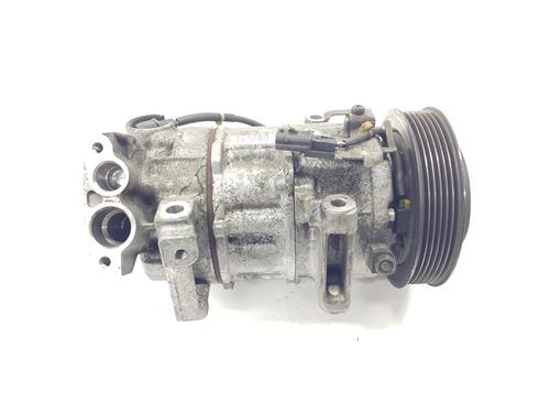 AC compressor NISSAN QASHQAI II (J11, J11_) 1.5 dCi | BP29489731M34 