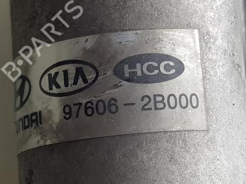 AC radiator HYUNDAI SANTA FÉ II (CM) 2.2 CRDi GLS | BP23139620M32 
