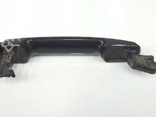 Rear left exterior door handle NISSAN QASHQAI I (J10, NJ10) 1.5 dCi | BP8135671C130 