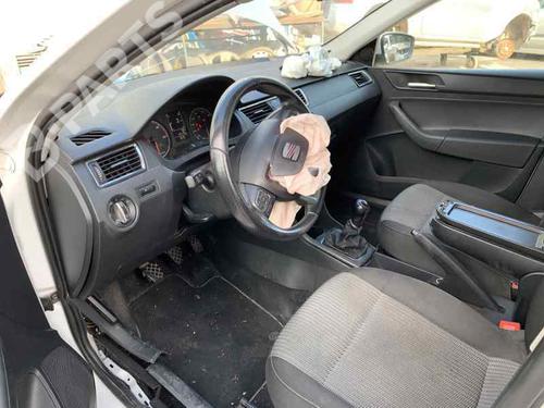 Rear bumper reinforcement SEAT TOLEDO IV (KG3) 1.6 TDI | BP4647028C73  - Image 36