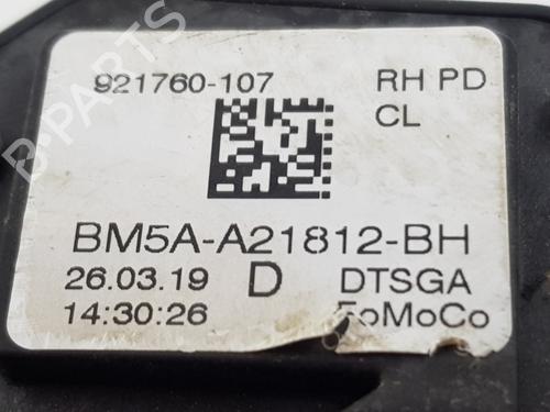 Front right lock FORD TRANSIT COURIER B460 MPV 1.5 EcoBlue | BP32328585C97 - Image 3