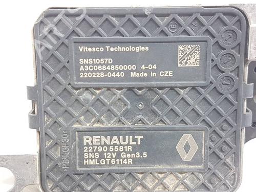 Electronic sensor RENAULT MASTER III Van (FV) 2.3 dCi 135 FWD (FV0N, FV08, FV06, FV00, FV1S) | BP38727717M84 - Image 7
