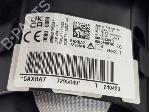 Airbag Kit OPEL ASTRA L Sports Tourer (OV5) 1.2 (FRHNPJ) | BP25791586C86 