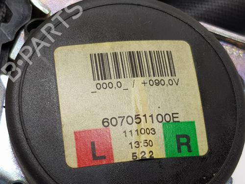 Rear right seatbelt BMW X1 (E84) sDrive 18 d | BP18713049I28 