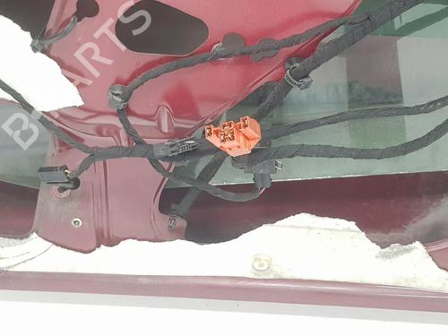 Right front door SEAT CORDOBA (6K1, 6K2) 1.4 i | BP11843110C3 