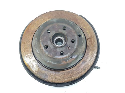 Right rear steering knuckle MERCEDES-BENZ M-CLASS (W164) ML 320 CDI 4-matic (164.122) | BP8382419M28 