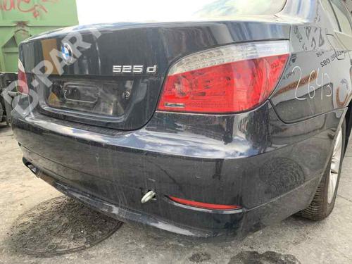 Rear right exterior door handle BMW 5 (E60) 525 d | BP4655793C130  - Image 46