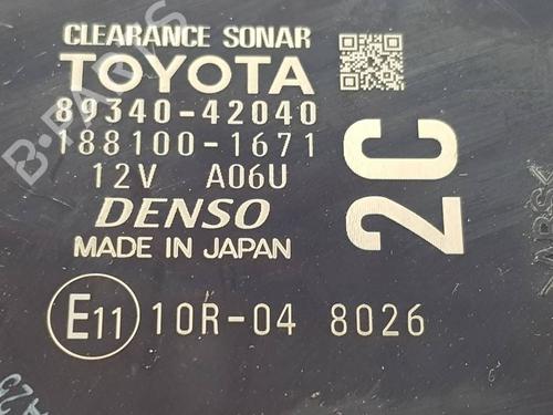 Electronic module TOYOTA RAV 4 IV (_A4_) 2.5 Hybrid (AVA42_) | BP40082758M83 - Image 4