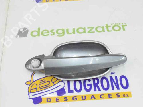 Front right exterior door handle BMW 5 (E60) 530 d | BP1636834C129 