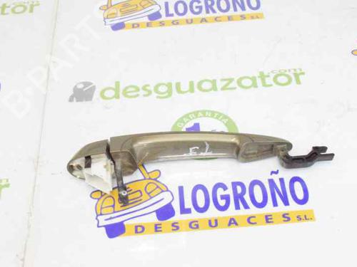 Rear left exterior door handle BMW 3 (E90) 330 d | BP1636864C130 
