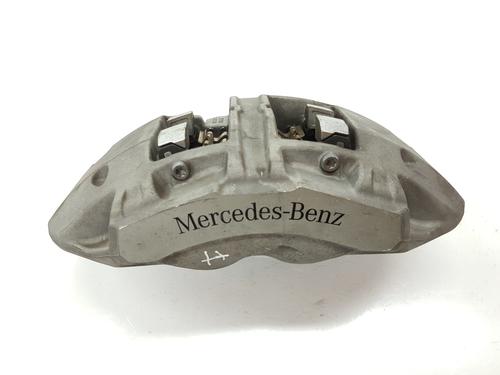 Used Left front brake caliper MERCEDES-BENZ GLC Coupe (C253) AMG 63 S 4-matic+ (253.389) (510 hp) 27894519