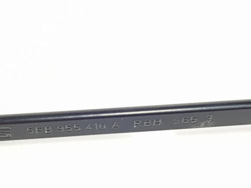 Front windshield wiper arm SEAT LEON (KL1, KLG)  | BP29436589C143 