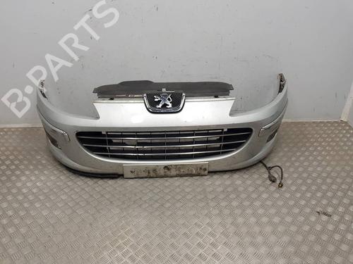 front-bumper-peugeot-407-6d_-2004-2005-2006-2007-2008-2009-2010-2011-39693530 main image