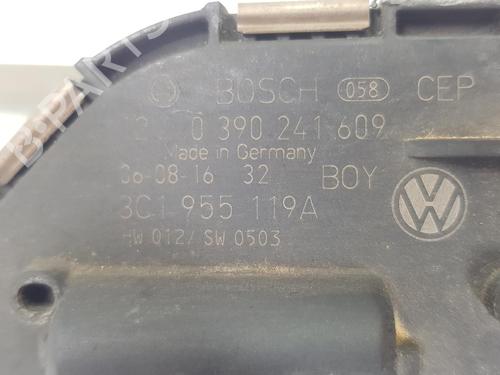 Front wiper motor VW PASSAT B6 (3C2) 1.9 TDI | BP15510387M29 