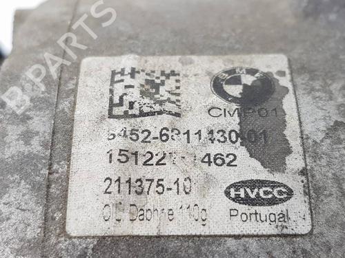 AC compressor BMW X4 (F26) xDrive 20 d | BP40186688M34 - Image 3