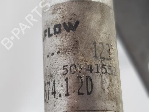 AC pipe RENAULT MASTER III Van (FV) 2.3 dCi 135 FWD (FV0N, FV08, FV06, FV00, FV1S) | BP36699284M126 - Image 2