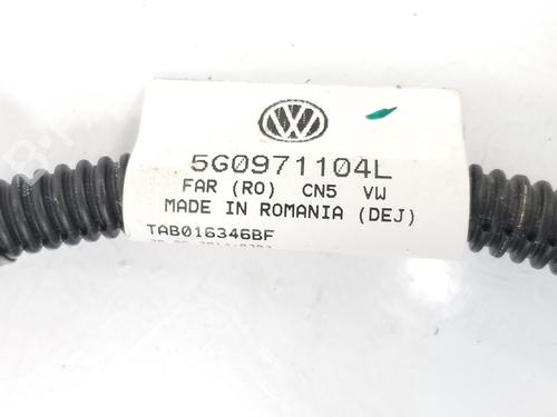 Wiring harness VW GOLF VII (5G1, BQ1, BE1, BE2) 1.6 TDI | BP14100124E16 