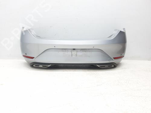 Rear bumper SEAT LEON (KL1, KLG)  | BP29436540C8 