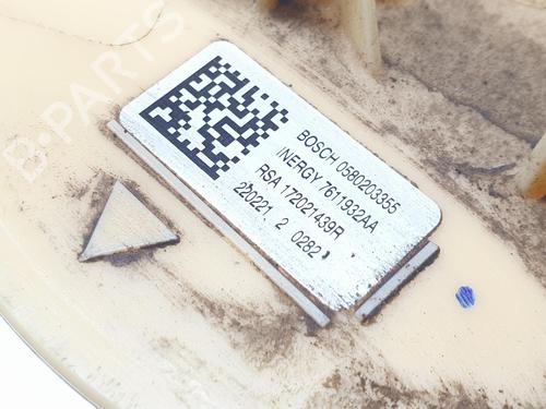 Fuel pump RENAULT TRAFIC III Van (FG_) 2.0 dCi 110 (FGMW) | BP17904950M76