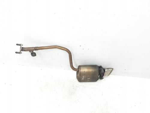 Exhaust system LEXUS RC (_C1_) 300h (AVC10_, AVC10R) | BP29716736M121 