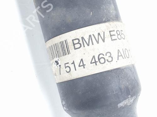 Driveshaft BMW Z4 Roadster (E85) 2.2 i | BP18725305M37 
