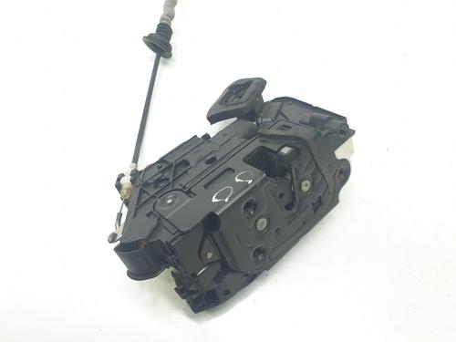 Front right lock VW POLO V (6R1, 6C1) 1.2 TSI | BP17716994C97 