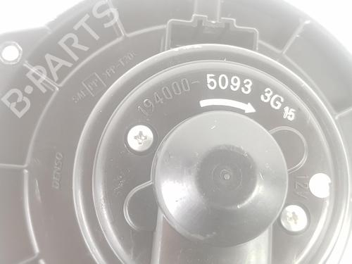 Heater blower motor MITSUBISHI PAJERO III (V7_W, V6_W) 3.2 Di-D (V68W) | BP14114541M62 