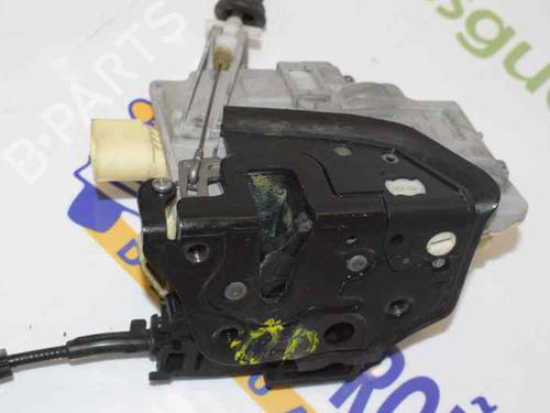 Front right lock VW PASSAT B6 (3C2) 2.0 TDI 16V | BP1423421C97 