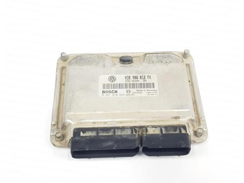 Used Engine control unit (ECU) SEAT TOLEDO II (1M2) 1.9 TDI (110 hp) 12462156