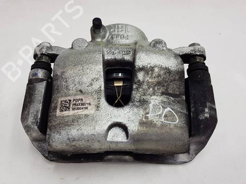 Right front brake caliper KIA CEED (CD) | BP38727670M104 - Image 6