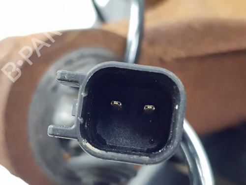 Left front steering knuckle FORD TRANSIT V363 Platform/Chassis (FED, FFD)  | BP31593847M25 