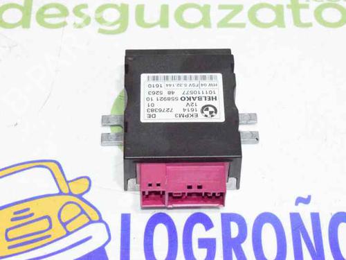 Used Electronic module BMW X1 (E84) xDrive 23 d (204 hp) 14121574