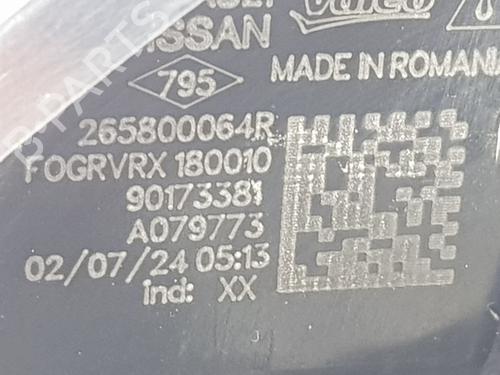 Other RENAULT RAFALE Coupe (DGM_)  | BP33932374O1  - Image 5