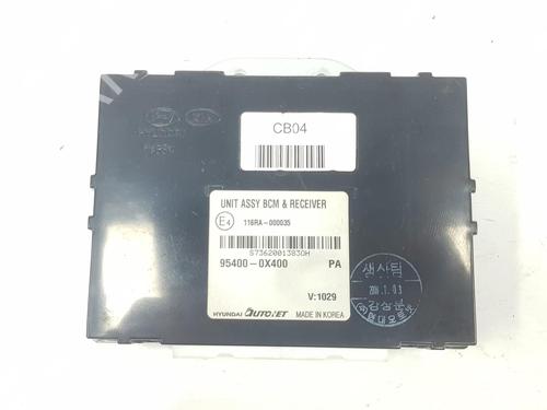 Used Electronic module HYUNDAI i10 I (PA) 1.1 (67 hp) 9978253