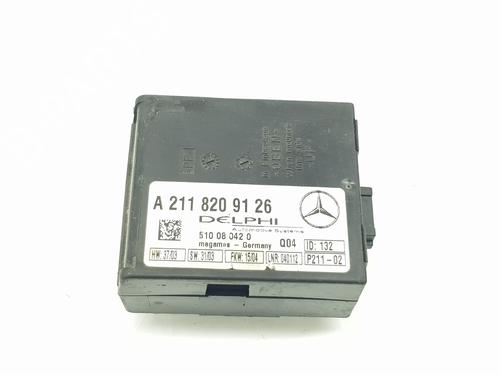 Elektronisk modul MERCEDES-BENZ C-CLASS Coupe (CL203) C 220 CDI (203.708) (150 hp) 14920052