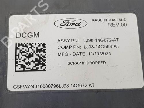 Electronic module FORD TRANSIT COURIER V769 Box Body/MPV (N3P) | BP38936275M83 - Image 3