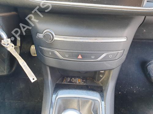 Radiator fan PEUGEOT 308 SW II (LC_, LJ_, LR_, LX_, L4_) 1.6 BlueHDi 120 | BP20492007M35 