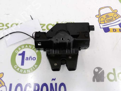 Used Tailgate lock BMW 1 (E81) 116 i (115 hp) 2004951