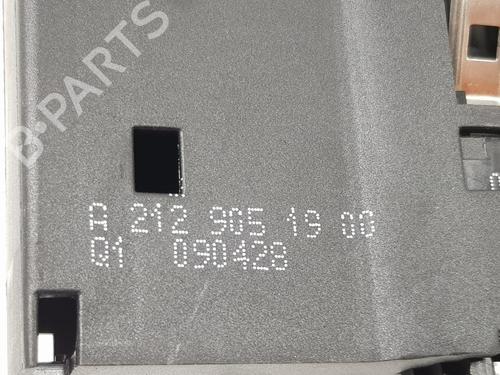 Headlight switch MERCEDES-BENZ E-CLASS Coupe (C207) E 250 CDI / BlueTEC / d (207.303, 207.304) | BP17670157I24 