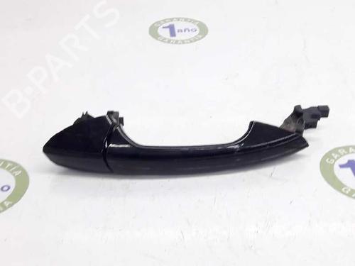 Used Rear right exterior door handle MERCEDES-BENZ C-CLASS (W204) C 220 CDI (204.002) (170 hp) 1638437
