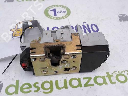 Rear right lock PEUGEOT 307 (3A/C) 1.6 16V | BP3246158C99 